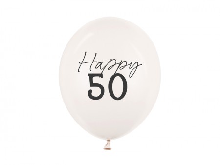50 Ballons 30 cm - 50 -...