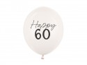 50 Ballons 30 cm - 60 - Pastel Off -white