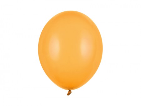 100 ballons en latex – Miel...