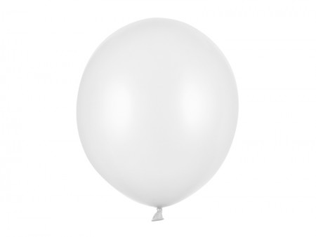 25 ballons en latex – Blanc...