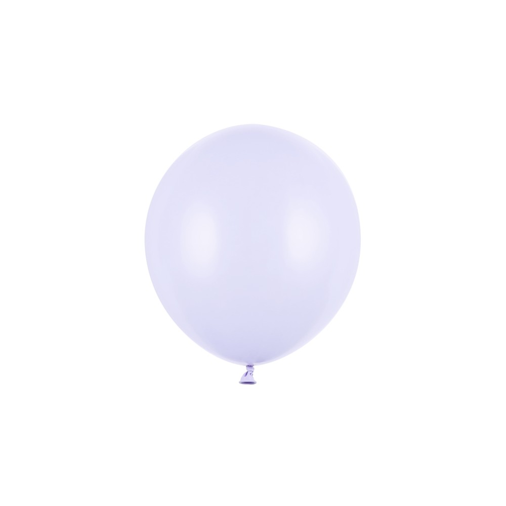 25 Ballons Strong 43 cm - Pastel Light Lilac