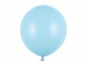 25 Ballons Strong 43 cm - Pastel Baby Blue
