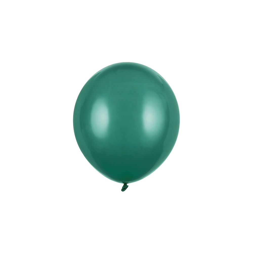 25 Ballons Strong 43cm - Pastel Bottle Green