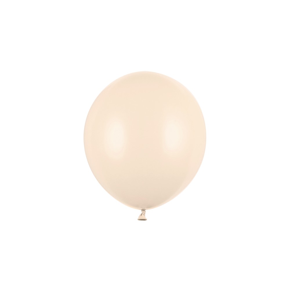 25 Ballons Strong 43cm - Pastel Nude