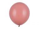 25 ballons en latex – Rose sauvage – 43 cm