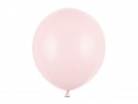 25 Ballons Strong 43 cm - Pastel Pale Pink