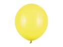 25 ballons en latex – Jaune citron – 43 cm