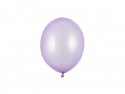 100 Ballons Strong 12cm - Glycine métallique