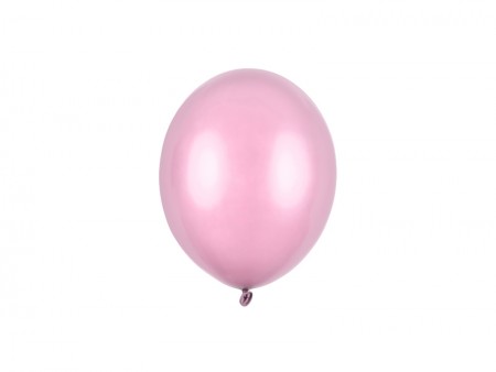 100 ballons en latex – Rose...