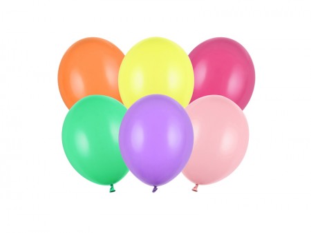 100 Ballons Strong 12cm