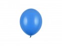100 Ballons Strong 12cm - Pastel bleu bleuet