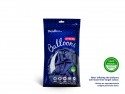 100 Ballons Strong 12cm - Pastel Ultramarine