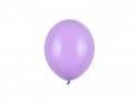 100 Ballons Strong 12cm - bleu Lavande Pastel