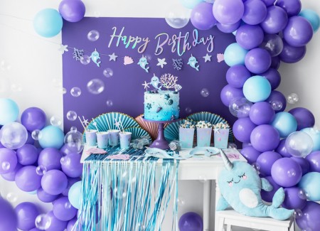 100 Ballons Strong 12cm -...