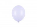 100 Ballon Strong 12cm - Lilas clair pastel