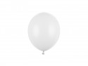 100 Ballons Strong 12cm - Pastel Blanc pur