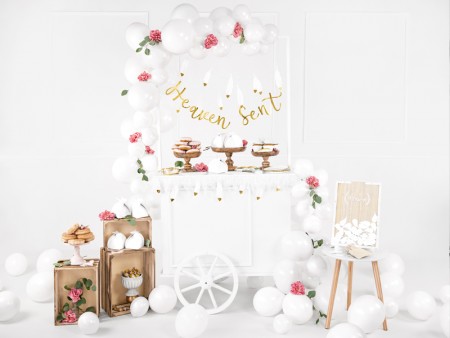 100 Ballons Strong 12cm -...