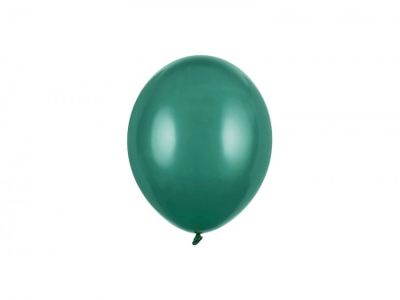 100 ballons en latex – Vert...