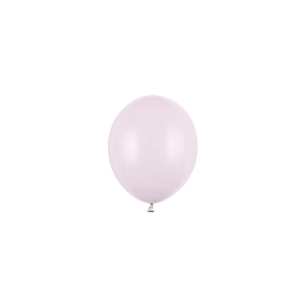 100 Ballons Strong 12 cm - pastel bruyère