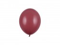 100 ballons en latex – Prune – 12 cm