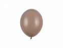 100 ballons en latex – Cappuccino – 12 cm