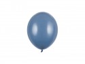 100 ballons en latex – Bleu marine – 12 cm