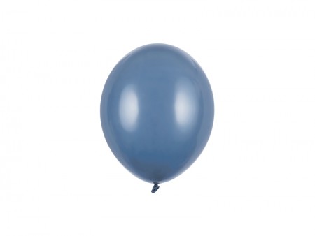 100 ballons en latex – Bleu...