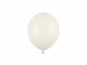 100 ballons en latex – Crème pâle – 12 cm