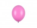 100 Ballon Strong 12cm - Pastel Fuchsia