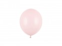 100 Ballon Strong 12cm - Pastel Rose pâle