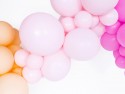 100 Ballon Strong 12cm - Pastel Rose pâle