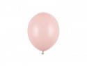 100 ballons en latex – Rose poudré – 12 cm