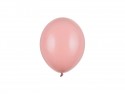 100 ballons en latex – Rose poudré foncé – 12 cm
