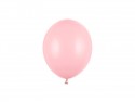 100 ballons en latex – Rose bébé – 12 cm