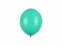 100 ballons en latex – Aigue-marine – 12 cm