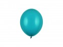 100 ballons en latex – Bleu lagon – 12 cm