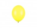 100 ballons en latex – Jaune citron – 12 cm