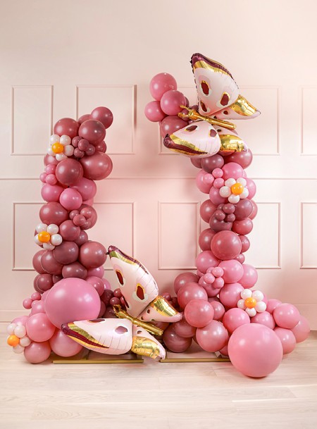 100 Ballons Strong 12 cm -...