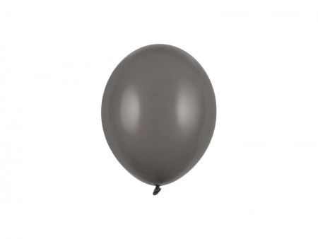 100 ballons en latex – Gris...