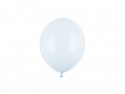 100 ballons en latex – Bleu brume clair – 12 cm