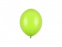 100 ballons en latex – Vert citron – 12 cm