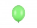 100 ballons en latex – Vert vif – 12 cm
