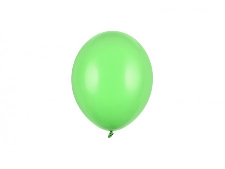 100 ballons en latex – Vert...