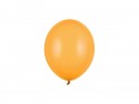 100 Ballons Strong 12 cm - Miel Pastel
