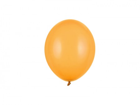 100 ballons en latex – Miel...