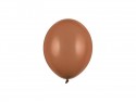 100 Ballons Strong 12 cm - Mocca Pastel