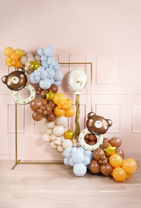 100 Ballons Strong 12 cm -...