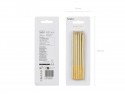 12 Bougies unies - ores
