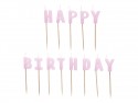 13 Bougies Happy Birthday - violet