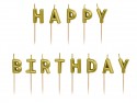 13 Bougies Happy Birthday - or